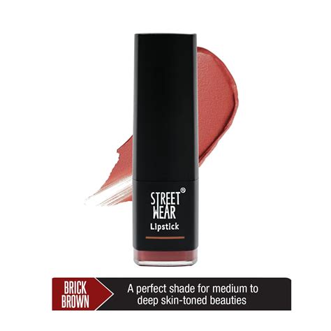 Matte Bullet Lipstick – StreetWear Cosmetic