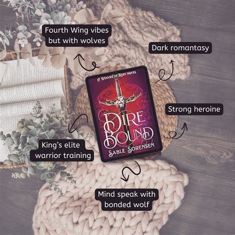 Beth | Bookstagram | Your next romantasy obsession! 𝐃𝐢𝐫𝐞𝐛𝐨𝐮𝐧𝐝 Book one ...