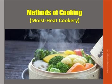 Image result for Is Boiling a Moist Cooking Method