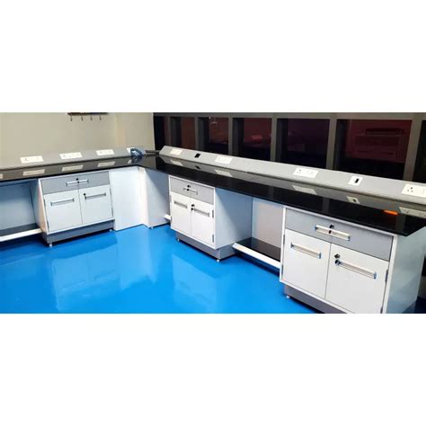 MODULAR LAB FURNITURE IN PANOLI - Jay Veer Industries