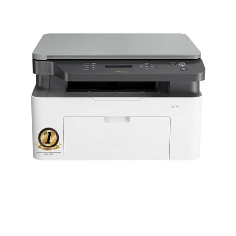 Laser 136nw Wireless Black & White Multi-Function Laser Printer (Mobile ...