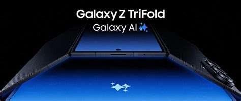 The Arrival of the Samsung Galaxy Tri-Fold: A New Shape for the Future ...