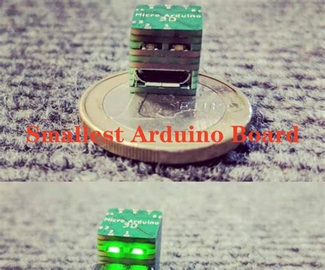 Image result for Smallest Arduino Board