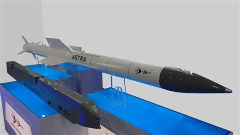 Rs 79,000 crore sanctioned for defence weapons: Astra missile to ...