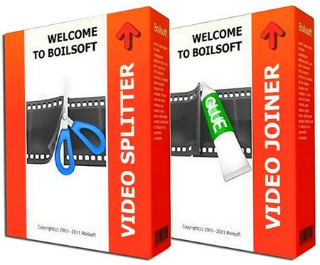 Boilsoft Video Splitter 8.1.4