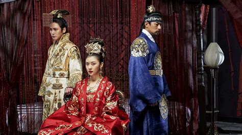 皇帝珍爱女主，竟要她一同送帝姬出嫁，这可是皇后的待遇【EP20】中国电视剧 Chinesedrama