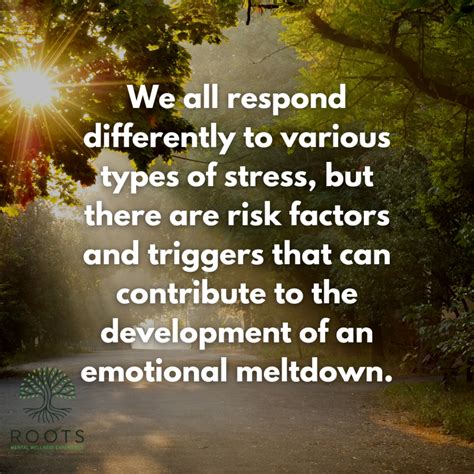 Emotional Breakdown VS Mental Breakdown