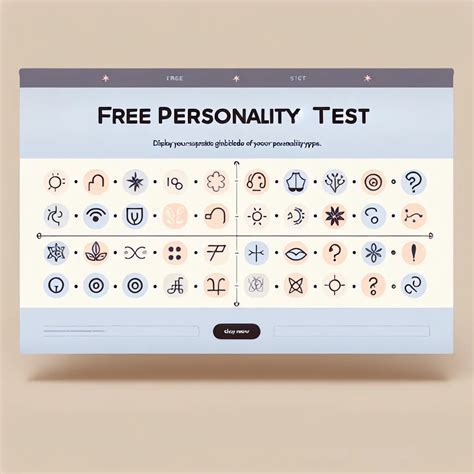 Image result for Type Test Personality