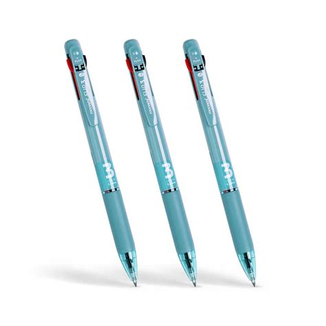 Monami Flip 3 Lightweight 3 in 1 Roller Ball Pens | Best Ball Pens For ...