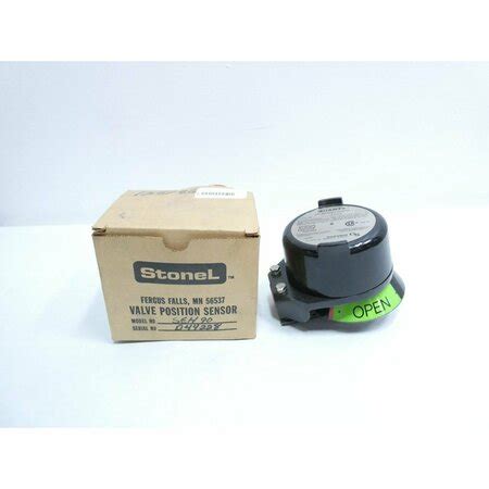 Dezurik QUARTZ 125/250V-AC VALVE POSITION INDICATOR SEH90 | Zoro