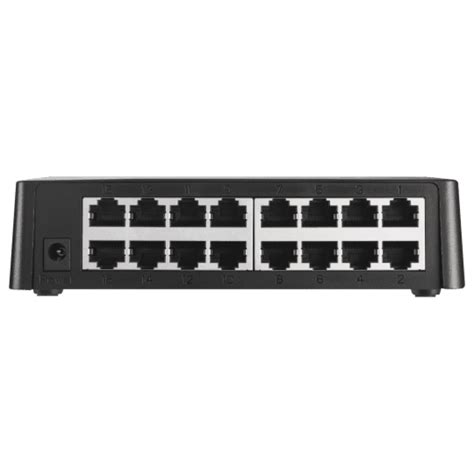DIGISOL DG-FS1016D-A 16 PORT SWITCH