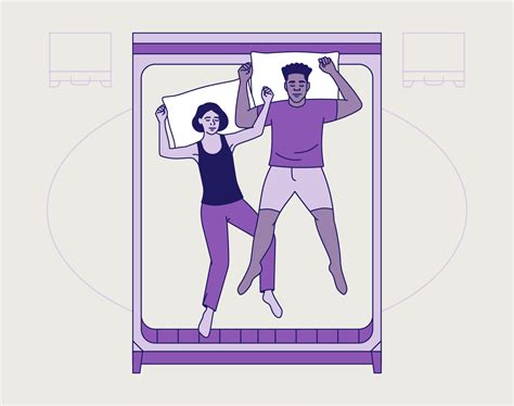 23 Popular Couples’ Sleeping Positions and What They Mean