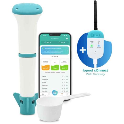 Image result for Digital Pool Testing Kit