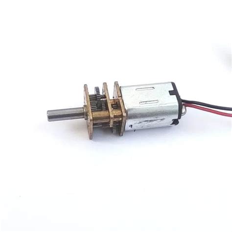DC Motors – Harish Projects