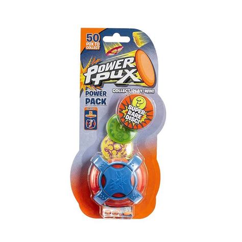 Buy Power Pux Power Pack for Ages 5 and above, Multi Colour Online at ...
