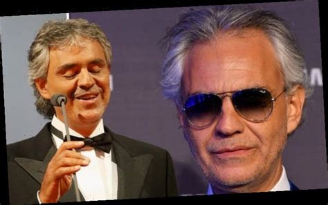 Andrea Bocelli blind: What happened to Andrea Bocelli? | Like celeb WN
