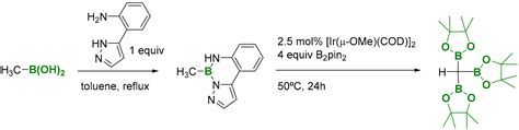 Tri(boryl)alkanes and Tri(boryl)alkenes: The Versatile Reagents