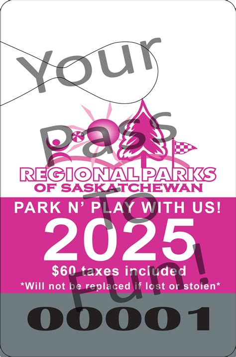 Regional Park Pass Lending Program | Saskatchewan Regional Parks