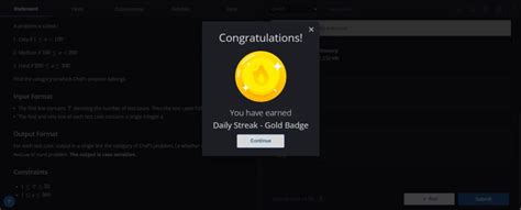 Image result for CodeChef Gold Badge Image