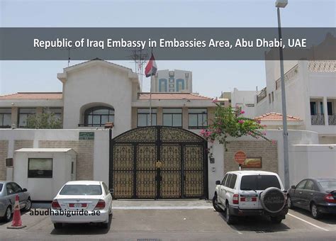 Federal Republic of Germany Embassy in The Towers at the Trade Center, Abu Dhabi, UAE - Abudhabi ...