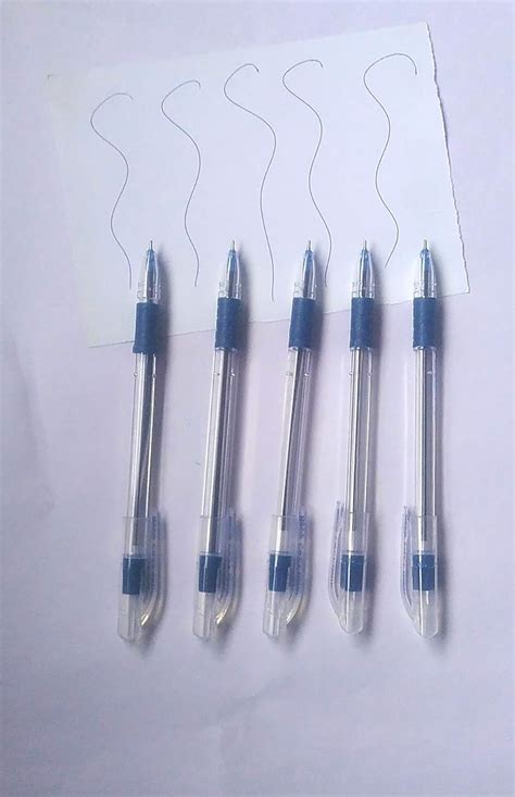 Kohinoor & Kohinoor MACO easy grip Ball pens pack of 20 x 5=100pc ...