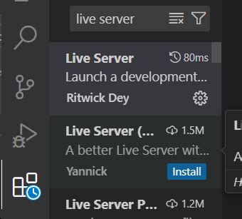 How to Run an HTML File in VS Code, Notepad++, and on Localhost ...