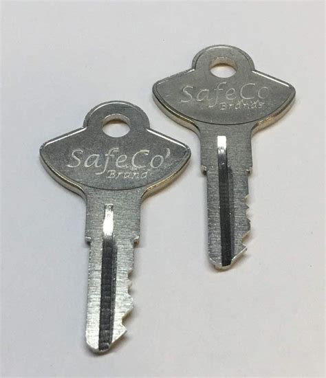Buy SafeCWoamkyn Replacement Craftsman Tool Box Keys Key Code 3001 Thru ...