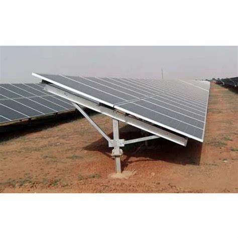 Mounting Structure - Solar Panel Mounting Structure Service Provider ...