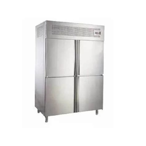 Commercial Refrigerator - SS Two Door Vertical Commercial Refrigerator ...