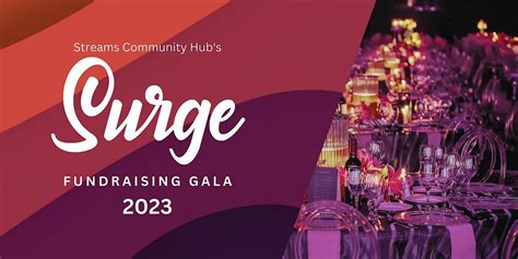 Surge Gala 2023, Hockley Valley Resort - Golf, Spa and Ski, Mono, 4 ...