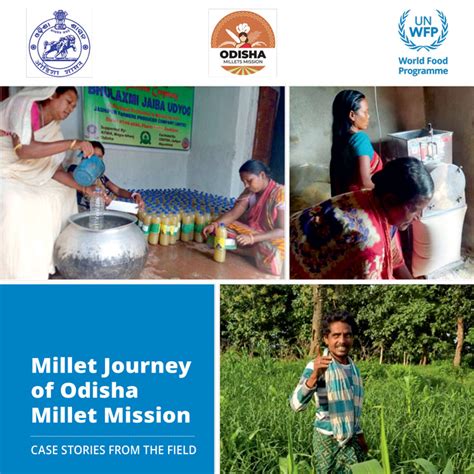 WFP | Odisha Millet Mission