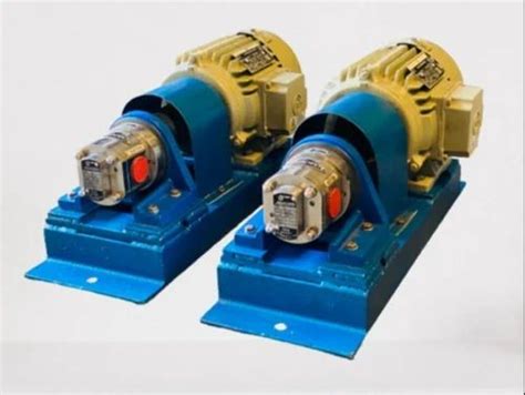 Industrial Pumps - Screw Pump Manufacturer from Faridabad