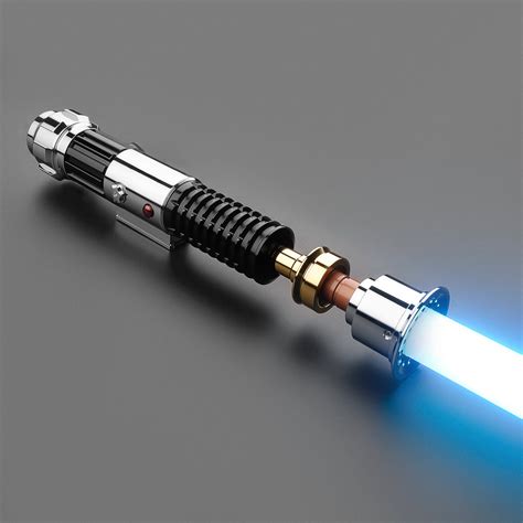Obi Wan Kenobi Episode 1 Force Fx Lightsaber