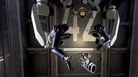 Image result for Aperture Science Hand Lab