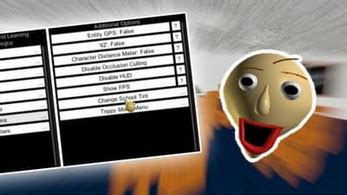 Image result for Baldi Mod Hack Download