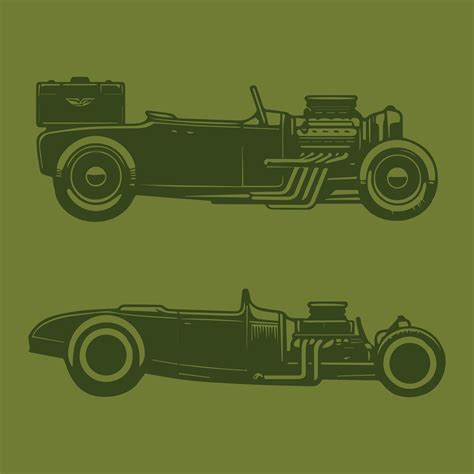 Image result for Hot Rod Vector