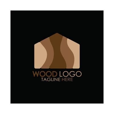 Image result for Wood Tree Log Logo