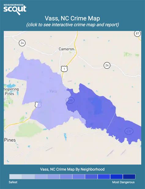 Vass Crime Rates and Statistics - NeighborhoodScout