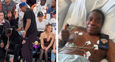 Steven Spielberg’s daughter Destry Spielberg reacts to Tracy Morgan’s ...