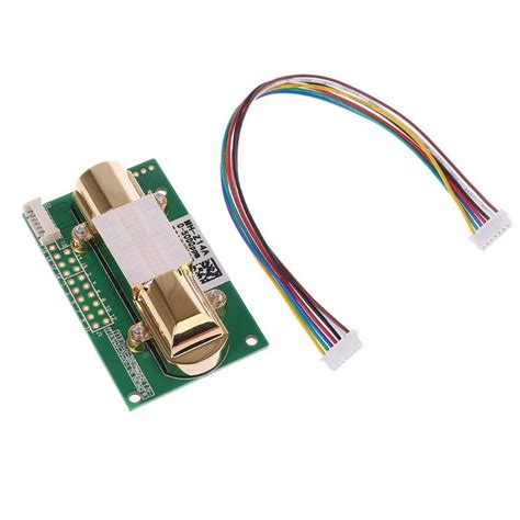Buy ZCN-CN NDIR CO2 Sensor PWM NDIR Infrared Carbon Dioxide Sensor ...