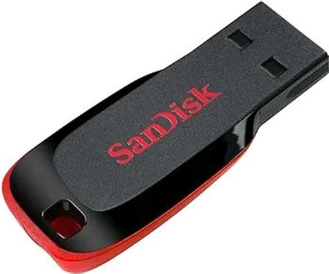 Sandisk 64gb Pendrive (Cruzar Blade)