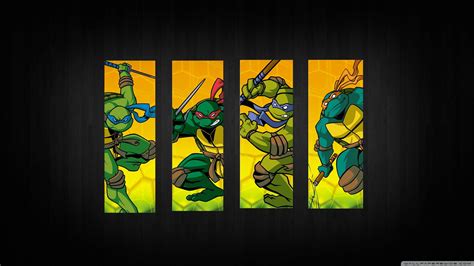 Teenage Mutant Ninja Turtles Wallpapers 1920x1080 - Wallpaper Cave