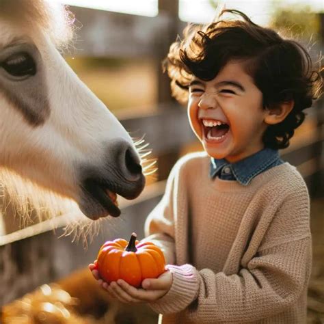 Discover If Horses Can Eat Pumpkins - Read Now on Just Horse Riders!