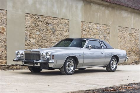 1976 Chrysler Cordoba | Classic Driver Market