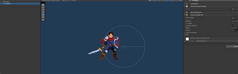 Unity Animation Trigger 2020 的图像结果