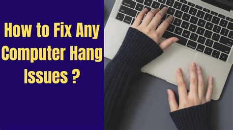 Image result for Computer Hang Problem Solution