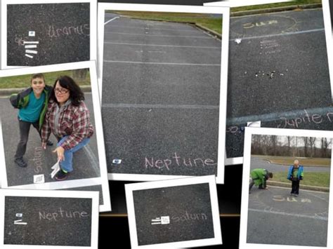 Solar System Scale Model 的图像结果