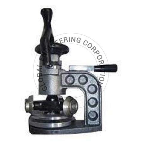 Circular Sample Cutter Manufacturer, Supplier from Jaipur