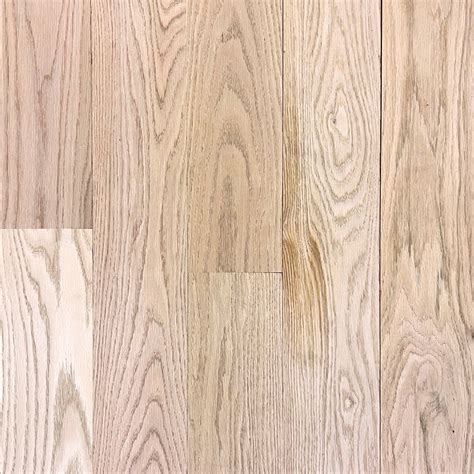 Red Oak Flooring Unfinished