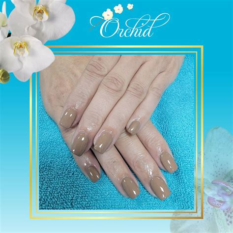 Orchid Nail Spa Bermuda on LinkedIn: Nails by Jodi.